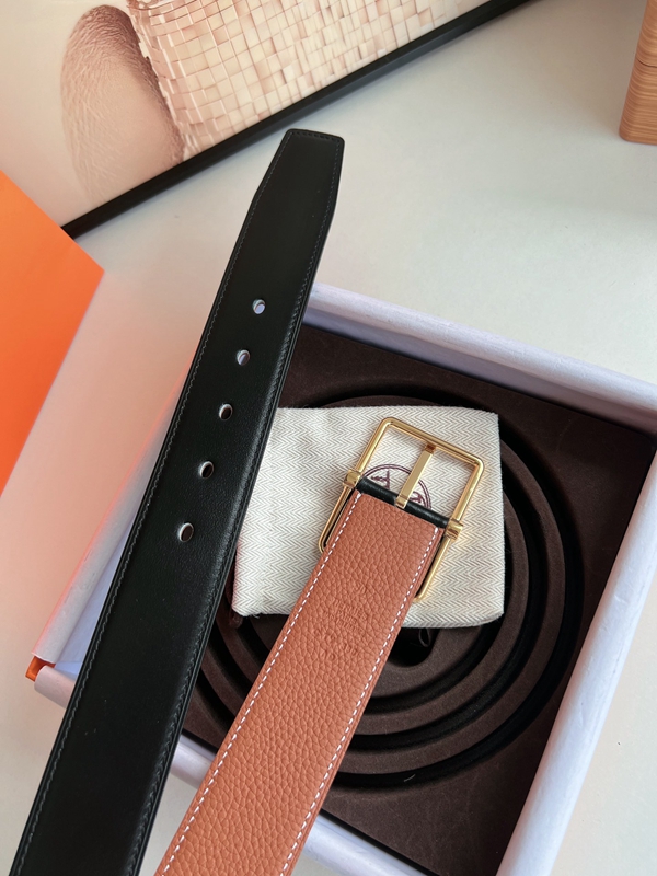 エルメスベルト着用イメージ